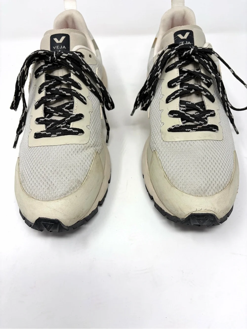 Veja Dekkan Alveomesh Natural White 8